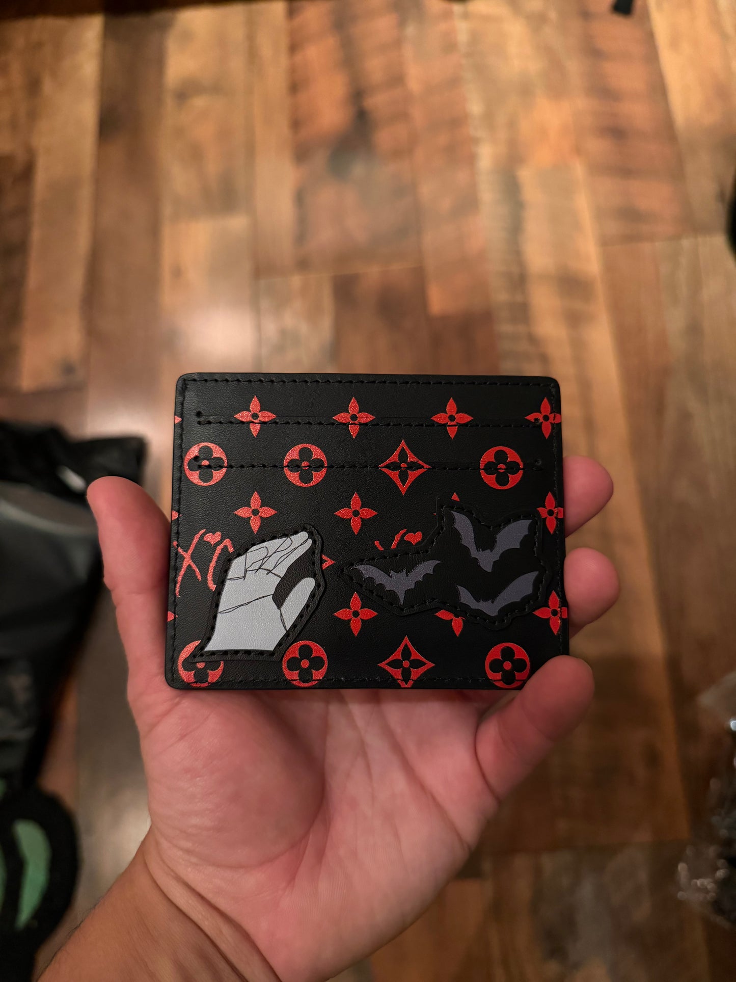 MDM Cardholder Sample
