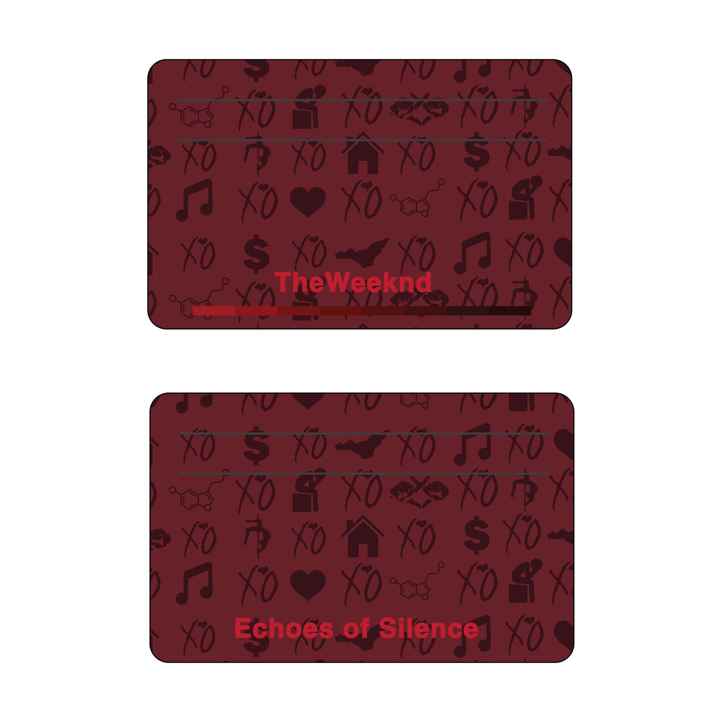 EOS v2 Cardholder