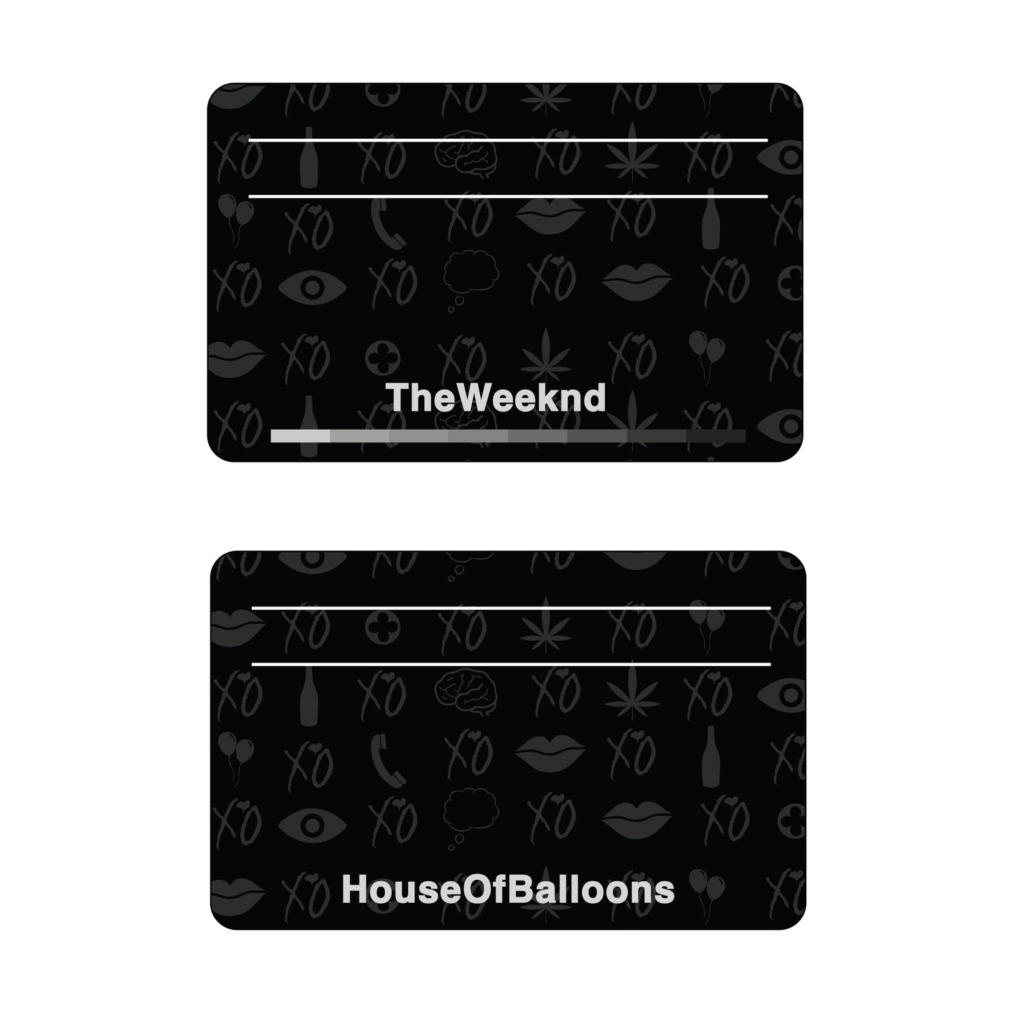 HOB v2 Cardholder