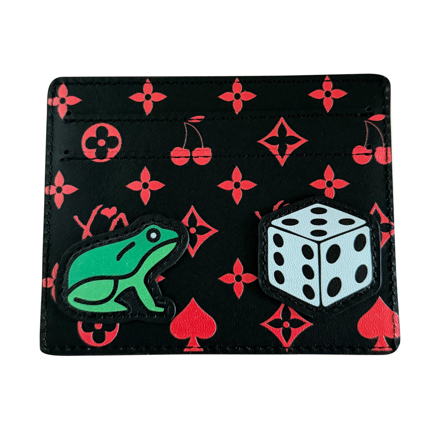 After Hours Card Holder