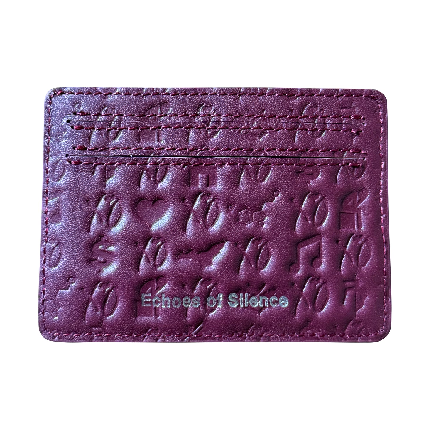 EOS v2 Cardholder