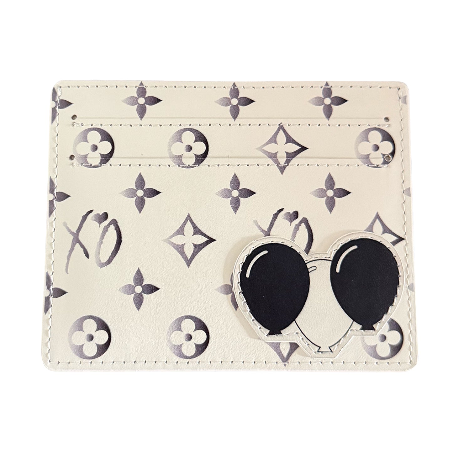House of Balloons Card Holder