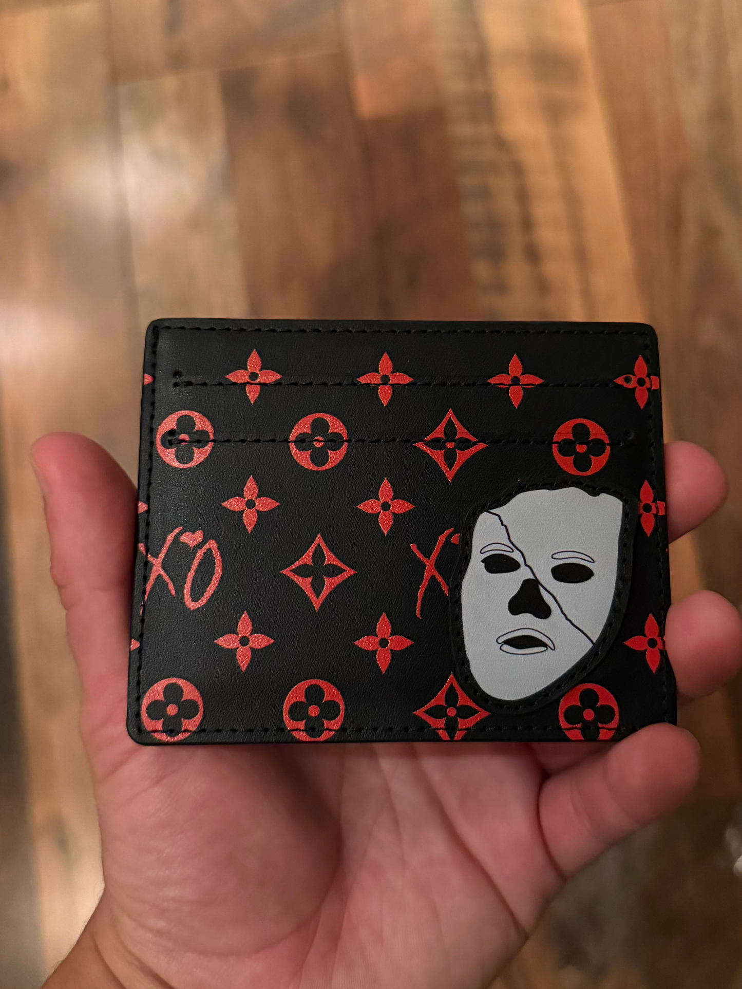MDM Cardholder Sample