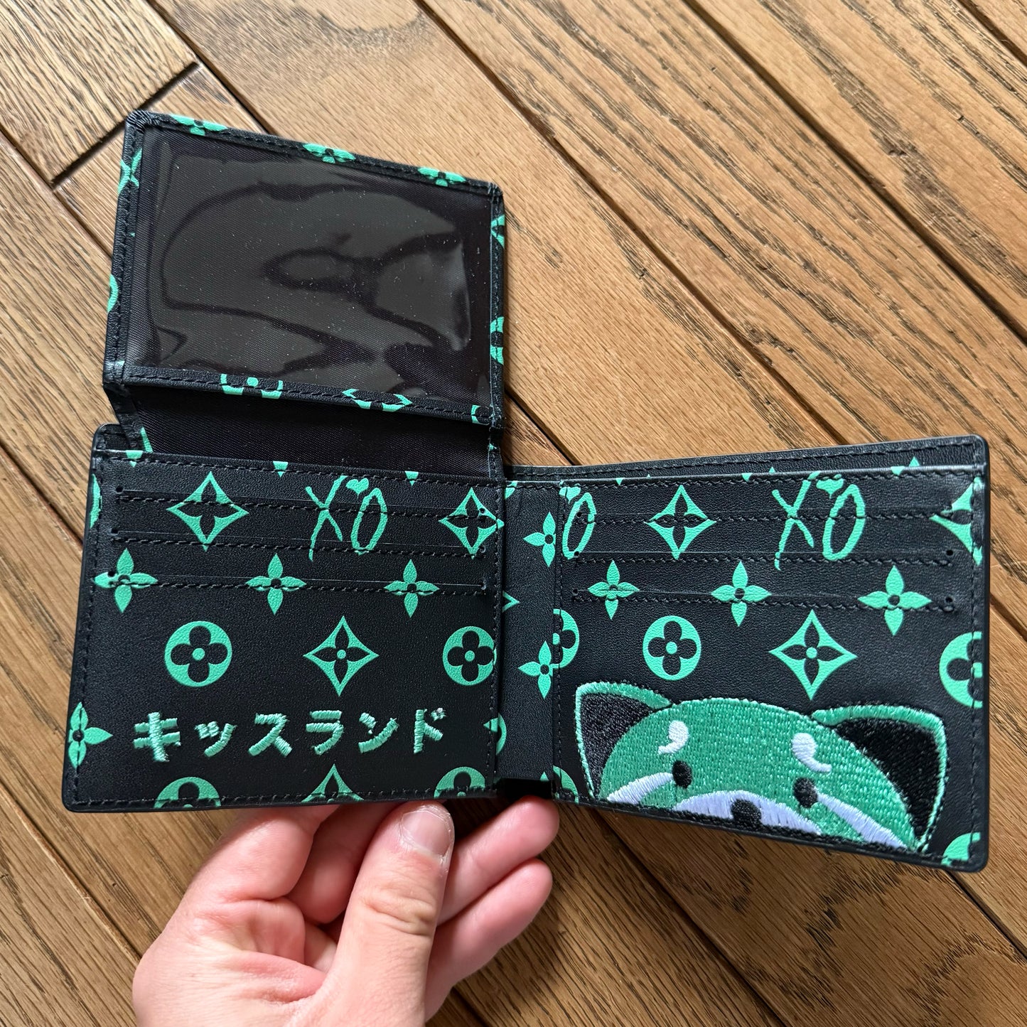 Kissland Wallet