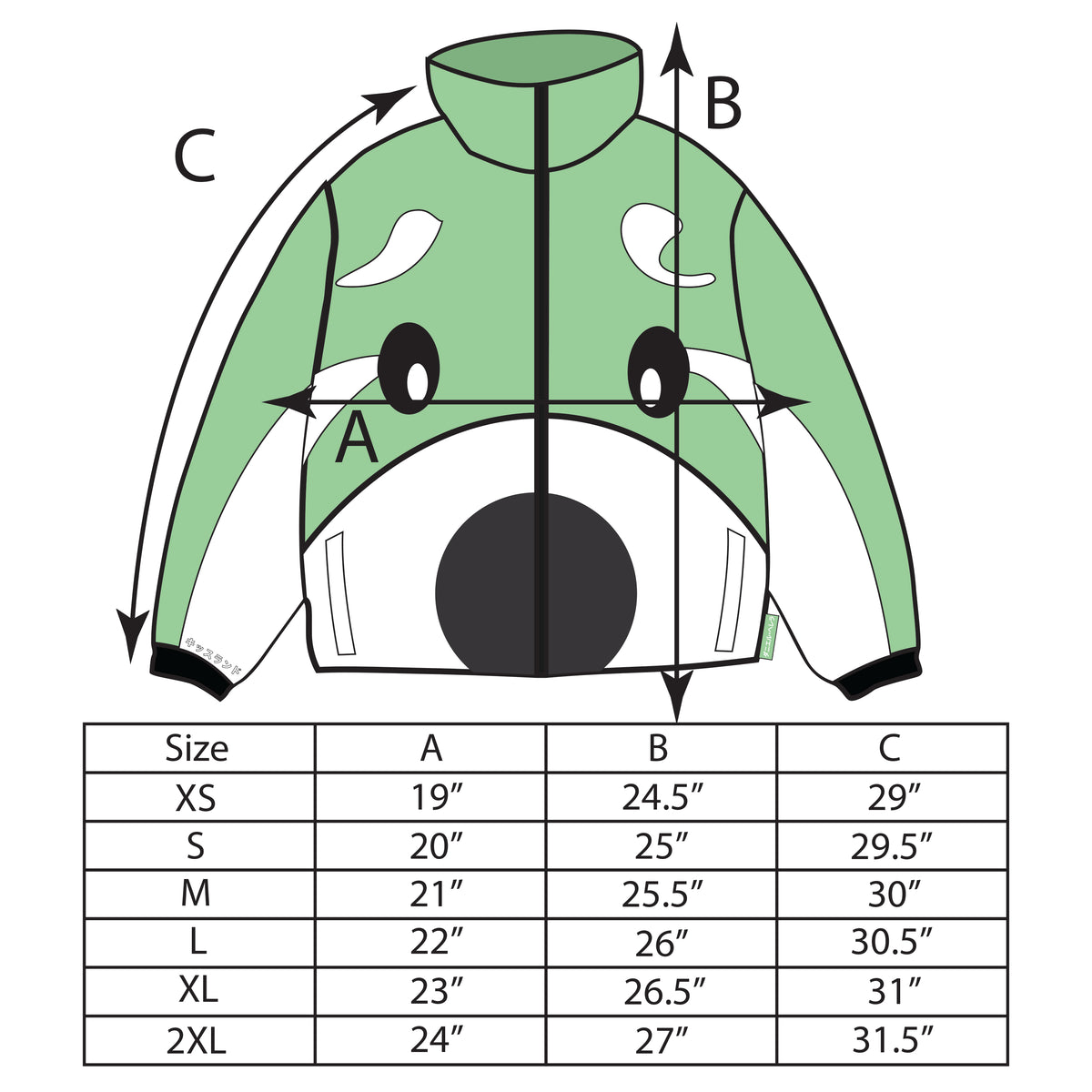 Oxcy Sherpa
