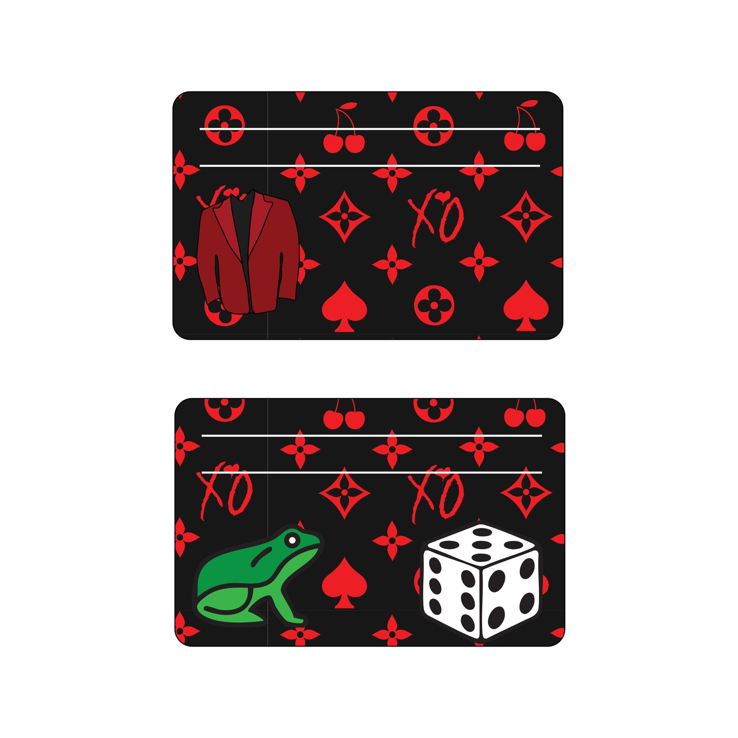 After Hours Card Holder