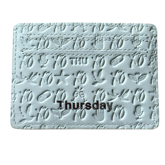 Thursday v2 Cardholder