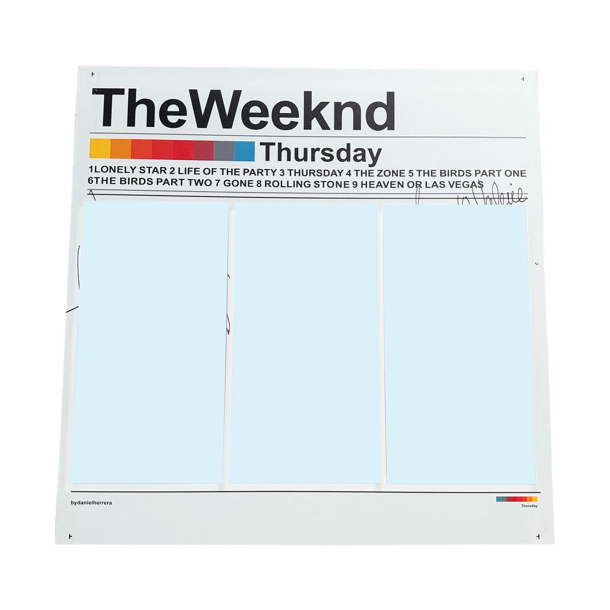 Thursday Mirror