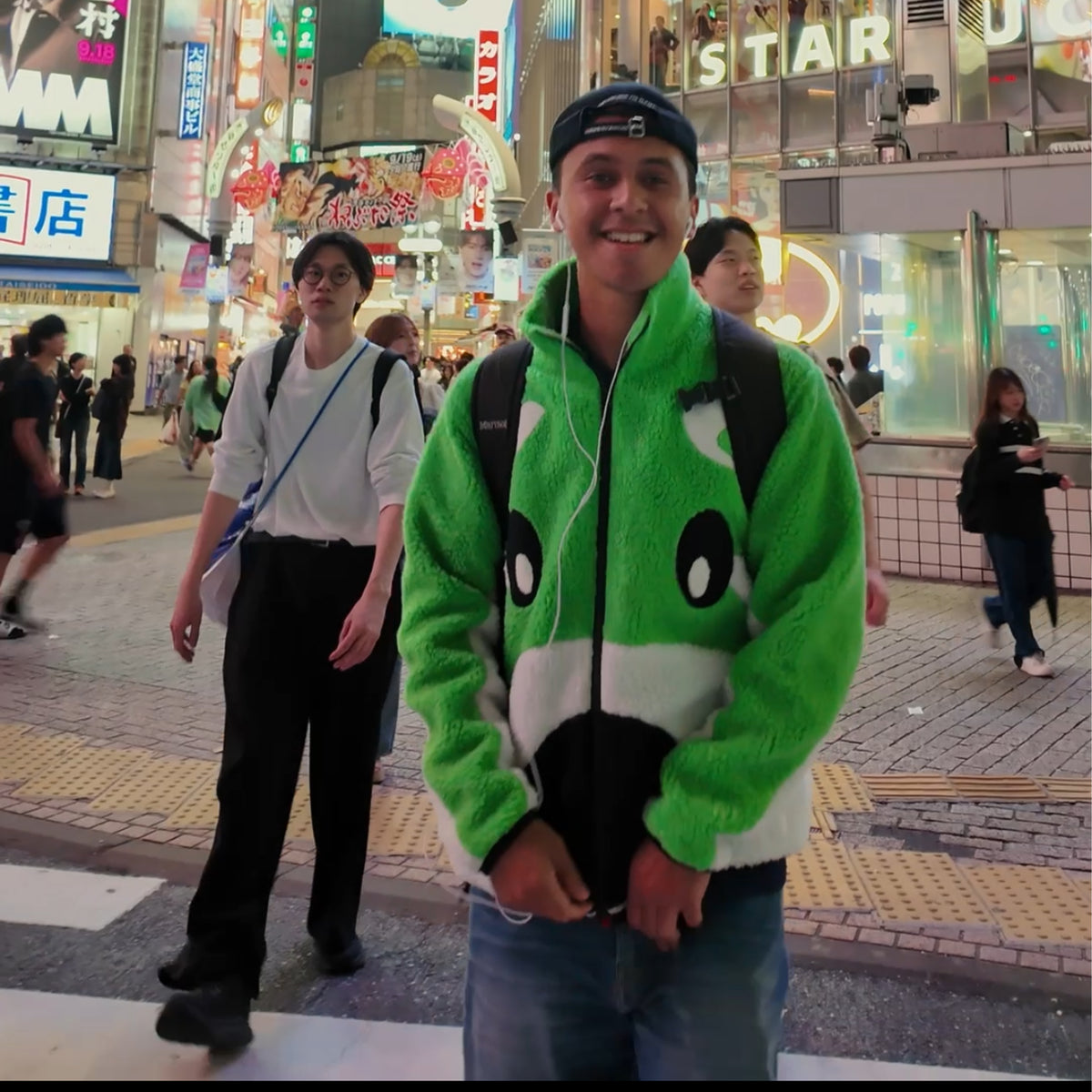 Oxcy Sherpa